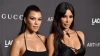 Kim Kardashian's Upcoming Announcement: Is She Trying to Steal Kourtney's Spotlight?